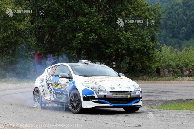 Raul Badiu, la 26 de ani, va face pasul către Campionatul Mondial de Raliuri (WRC)