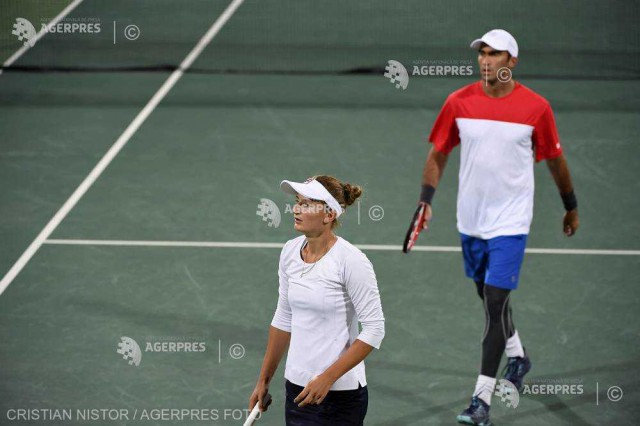 Tecău şi Begu vor face pereche la dublu mixt, la Australian Open