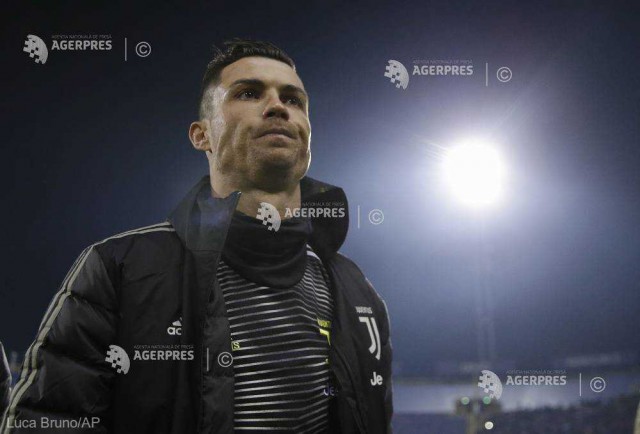Cristiano Ronaldo nu va putea evita presa când va fi condamnat pentru fraudă fiscală