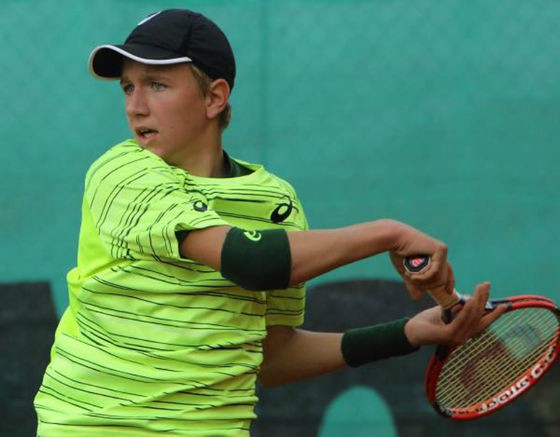 Filip Jianu a ajuns în sferturile de finală ale turneului Australian Open, la juniori