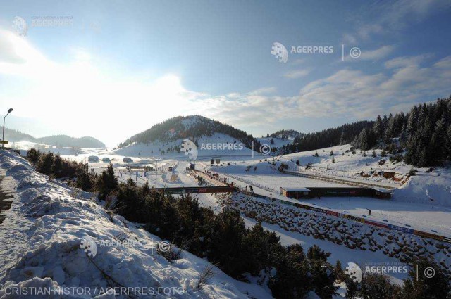 Federaţia Română de Triatlon are ca obiectiv câştigarea a 3 medalii la Campionatele Europene de winter triathlon de la Cheile Grădiştei