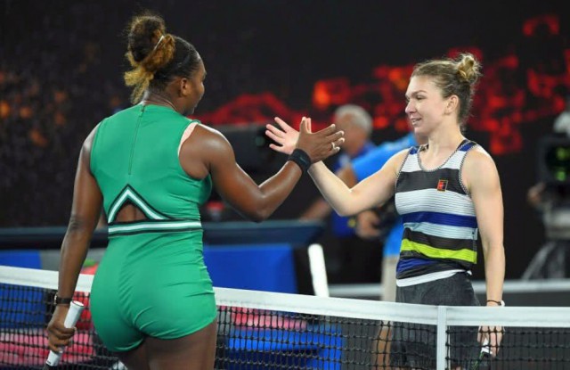 Halep, departe de locul 1. Ce loc va ocupa Serena Williams de luni