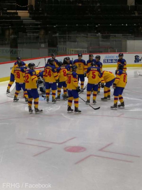 România, a treia victorie consecutivă la Campionatul Mondial de Hochei Under-20