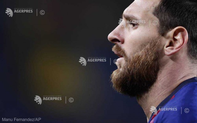 Messi cere continuarea operaţiunilor de căutare a lui Sala