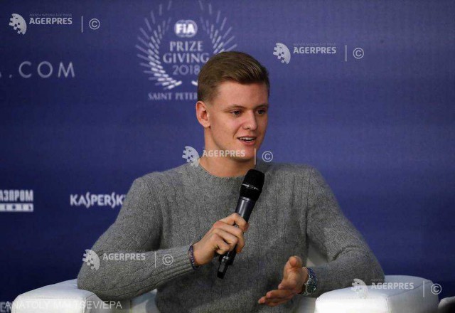 Mick Schumacher s-a alăturat academiei Ferrari