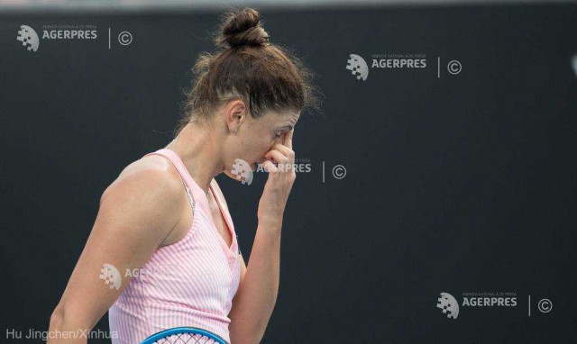 Reprezentanţii României în proba de dublu mixt au părăsit turneul Australian Open