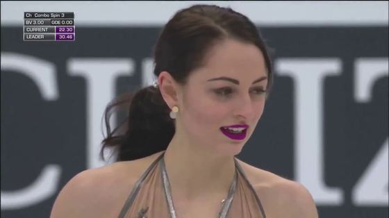 Rezultat fantastic pentru patinajul artistic românesc: Julia Sauter, în finala Campionatului European