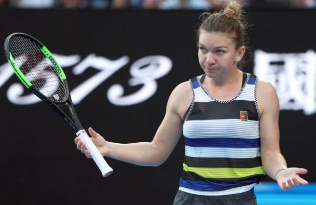 Simona Halep a uimit pe toată lumea: ”Sunt aproape de 10, am curajul să spun asta”