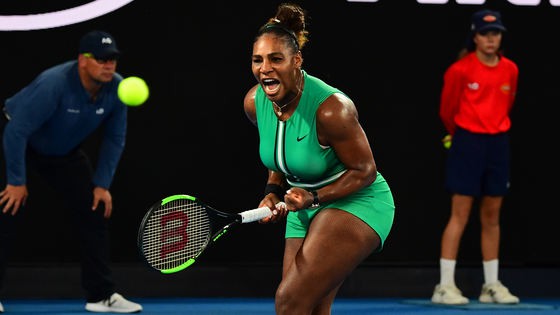 Simona Halep, după meciul pierdut în faţa Serenei Williams: Am simţit că am fost lovită de un tren
