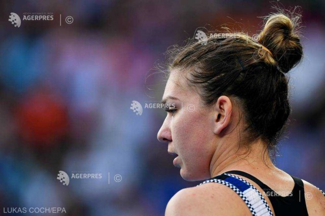 Simona Halep a confirmat că discută cu antrenorul belgian Thierry Van Cleemput