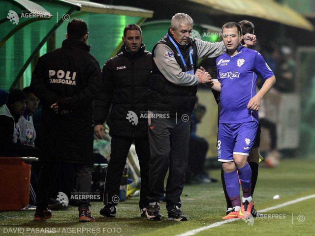 Ianis Zicu, antrenor la academia FC Voluntari