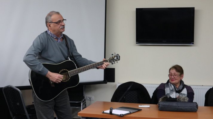 Organizația Femeilor Liberale Constanța a marcat 169 de ani de la nașterea lui Mihai Eminescu