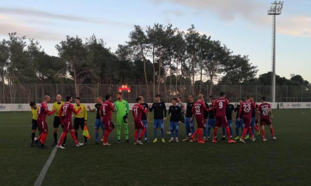 Viitorul, învinsă cu 5-0 de o echipă de liga a treia, în al 6-lea amical din Antalya