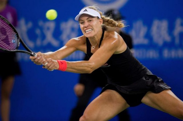 WTA Bad Homburg: Angelique Kerber, în finală după ce a fost condusă cu set și 3-1 de Petra Kvitova