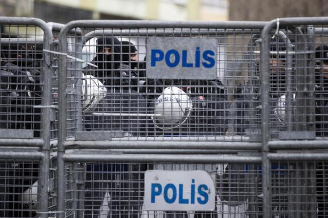 Turcia: 14 ofiţeri din Forţele Aeriene, dintre care 11 piloţi, au fost arestaţi