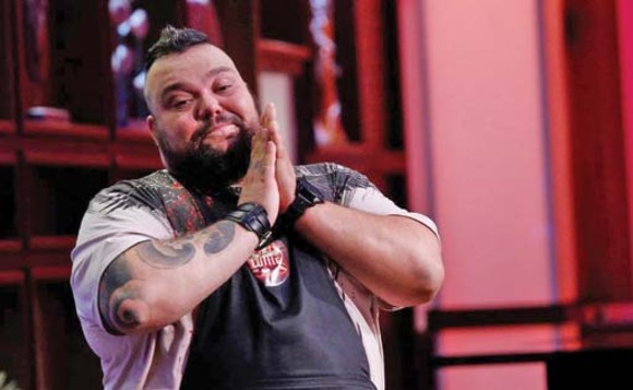 Munti, câștigătorul Chefi la cuțite, îndrăgostit iremediabil de meserie: „Bucătăria este viaţa mea“