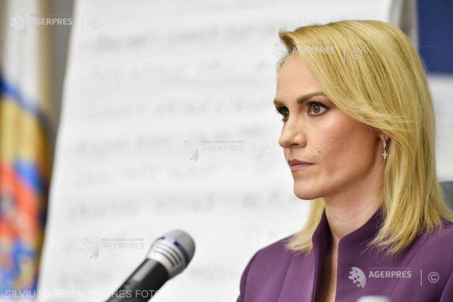 Firea: Cei care girează proiectul de buget ce duce la falimentul Capitalei vor putea răspunde
