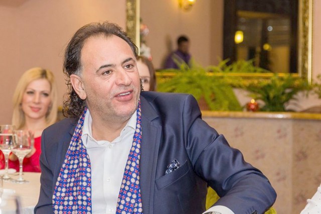 Mohammad Murad anunţă că a încheiat reabilitarea hotelului Lido