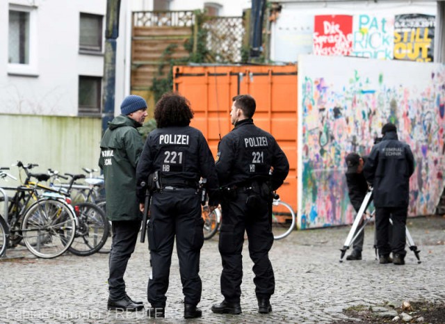 Germania: Au fost arestaţi trei refugiaţi irakieni care pregăteau un atentat