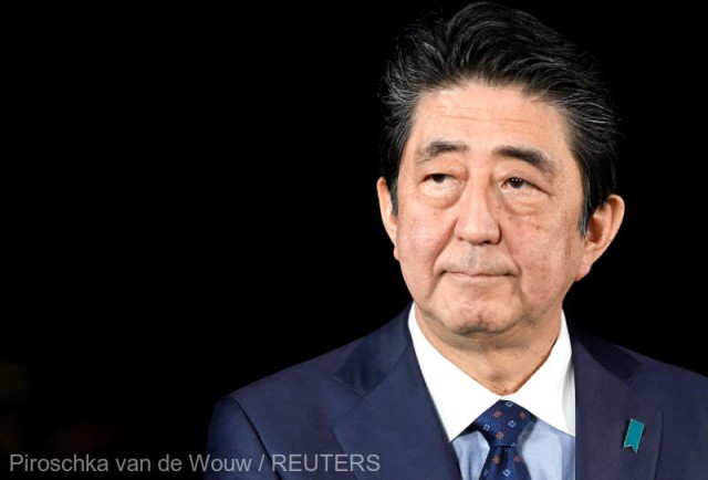 Japonia: Premierul Shinzo Abe se declară gata pentru o întâlnire „fără condiţii“ cu Kim Jong Un