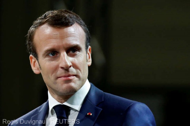Vestele galbene: Macron afirmă că nici unul dintre cei 11 morţi nu a fost victimă a forţelor de ordine