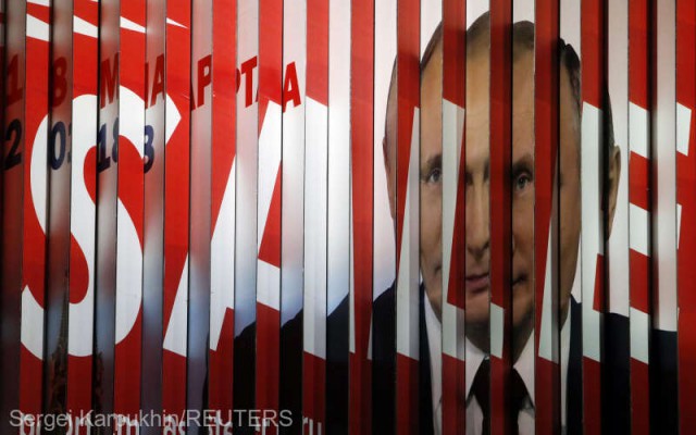 Rusia: Creştere-record a celor care cred că ţara merge în direcţia greşită