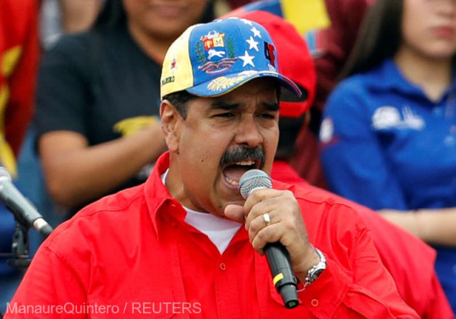 Venezuela: Nicolas Maduro este de acord cu convocarea alegerilor legislative anticipate