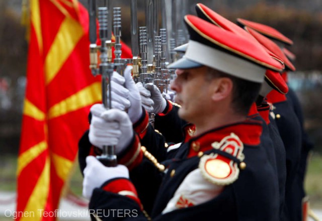 Statele membre ale NATO au semnat protocolul de aderare a Macedoniei