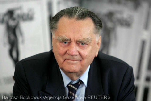 Polonia: Fostul premier Jan Olszewski a decedat la vârsta de 88 de ani