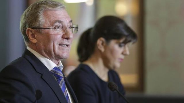 Augustin Lazăr intervine în Europa pentru Kovesi: lobby la cel mai înalt nivel