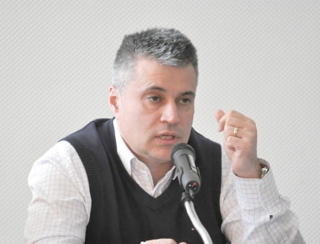 Cristinel Dragomir, fost vicepreşedinte al CJC, găsit INCOMPATIBIL de ANI: soţia a avut contract cu Spitalul Judeţean