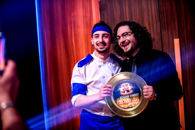Unde a ajuns fostul câștigător de la Chefi la cuțite. Chef Florin Dumitrescu a făcut anunțul despre elevul lui
