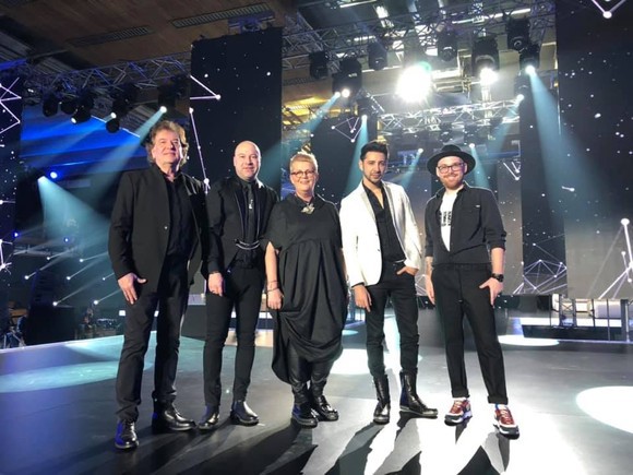 Eurovision România 2019. Cine sunt vedetele care fac parte din juriul semifinalelor