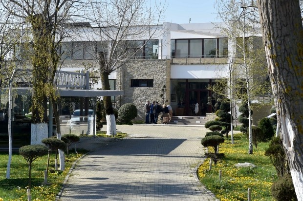 Terenul din Mamaia pe care este amplasată vila lui Mazăre ajunge înapoi la stat