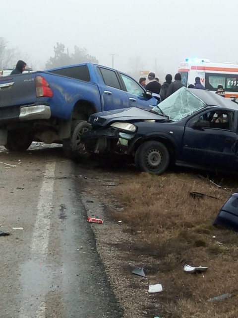 Șoferul care a murit în accidentul de la Stupina era SCAFANDRU MILITAR