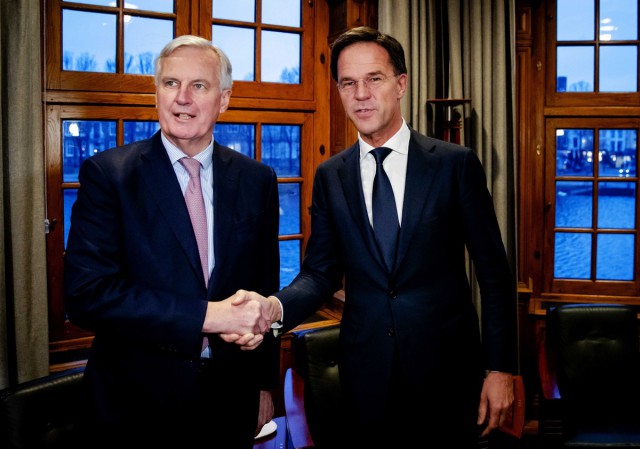 Brexit: Acordul de retragere din UE nu poate fi redeschis