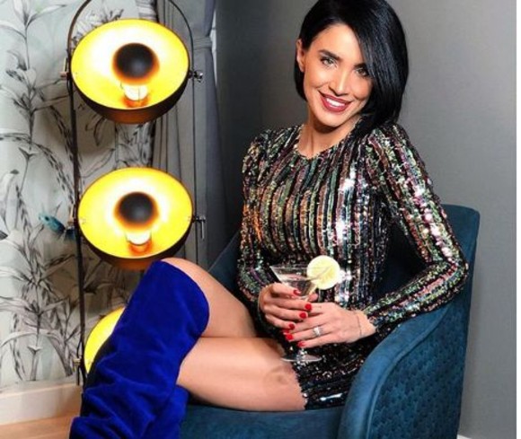 Adelina Pestrițu, zi de naștere cu 200 de invitați! „Tot aici vom face și nunta“