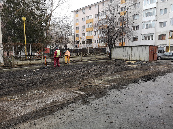 Vor fi amenajate noi parcări. Află zonele vizate de Primăria Municipiului Constanţa