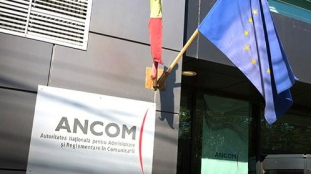 ANCOM: Amenzi de peste 2,4 milioane de lei, aplicate operatorilor de pe piaţa de comunicaţii electronice şi servicii poştale, în 2018