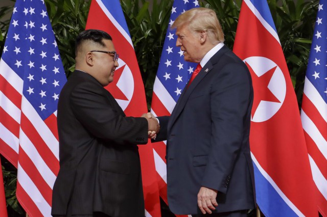 Locul şi data summitului cu Kim Jong Un vor fi dezvăluite săptămâna viitoare, spune Donald Trump