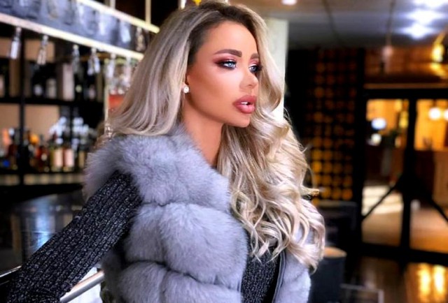 E serioasă relația dintre Bianca Drăgușanu și Alex Bodi. Vedeta s-a mutat cu iubitul