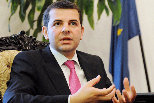 Daniel Constantin a demisionat din Pro România