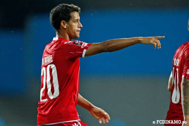 Dinamo s-a despărţit de portughezul Diogo Salomao