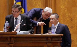 Liviu Dragnea profețește COLAPSUL lui Victor Ponta: Sfatul pentru votanții Pro România