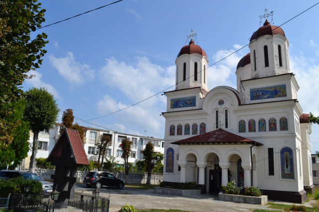 Mangalia: O biserică monument istoric va fi reabilitată cu bani europeni