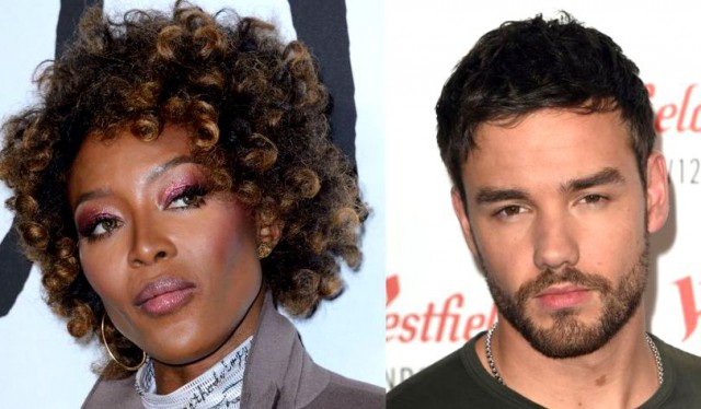Naomi Campbell și Liam Payne au fost văzuți la o întâlnire romantică
