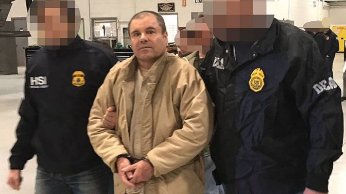 Procesul lui El Chapo: Avocaţii apărării îl prezintă drept ţap ispăşitor; urmează decizia juriului