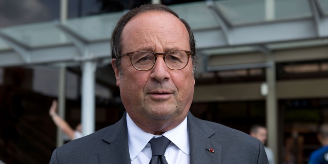 Franţa: Francois Hollande, audiat ca martor într-un proces privind uciderea a doi jurnalişti ai RFI în Mali în 2013