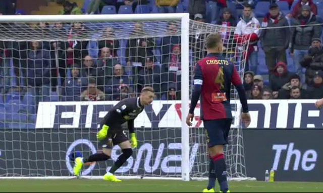 Campionatul Italiei - AC Milan, învinsă de Genoa pe San Siro, fără spectatori