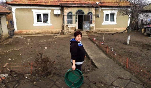 Gheorghe Hagi a DONAT casa părintească unei familii nevoiașe!